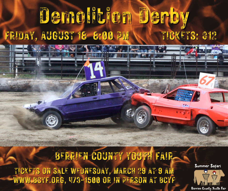 Berrien County Youth Fair