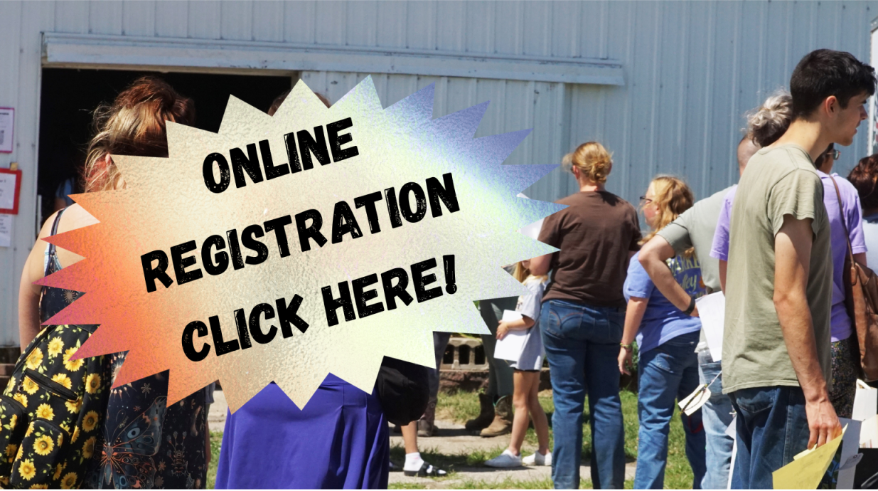 Online Registration